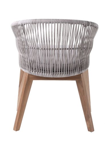 Fotel obiadowy Noa 60x59x80 cm na Arena.pl