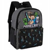 PLECAK MINECRAFT PRZEDSZKOLNY DO PRZEDSZKOLA CHŁOPIĘCY NA WYCIECZKI