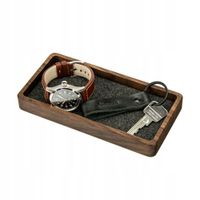 Organizer Drewniany Bewood - Medium Box - Orzech