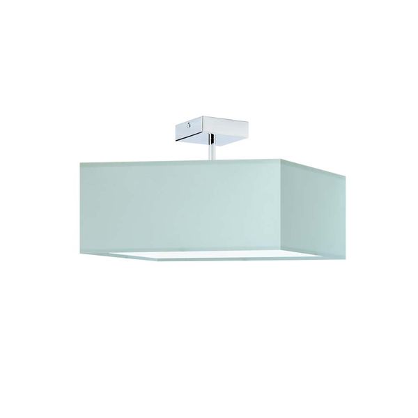 Geometryczny plafon do salonu ALBA zdjęcie 9