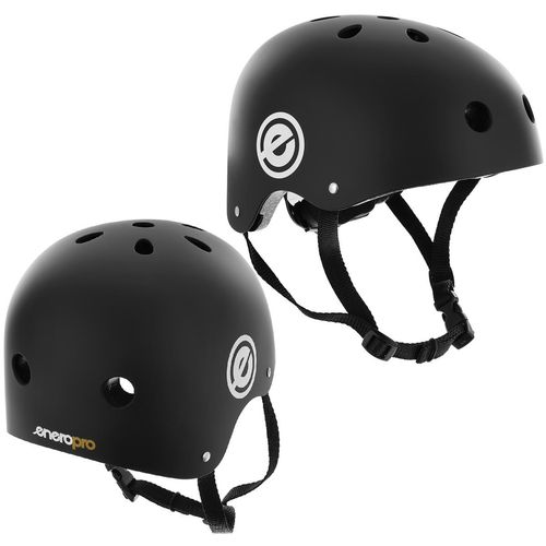 KASK SKATE KATANA CZARNY R.L ENERO PRO na Arena.pl