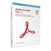 Adobe Acrobat Standard 2020 Licencja Wieczysta Klucz