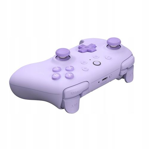 Pad Bezprzewodowy 8Bitdo Ultimate 2C Purple Hall Effect 2.4G BT Android PC na Arena.pl