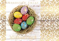 Karnet  Wielkanoc   PP-1733