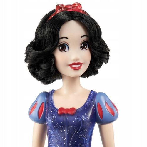 Lalka Disney Princess Królewna Śnieżka i siedmiu krasnoludków 27 cm na Arena.pl