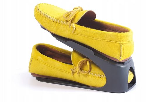 Organizer na buty 38-45 Półka na obuwie 4w1 na Arena.pl