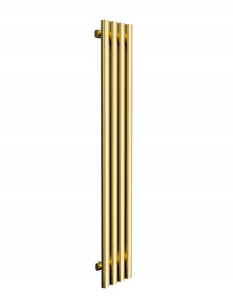 GRZEJNIK DEKORACYJNY PALERMO4 100x29 złoty zdjęcie 3