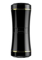 masturbator-masturbation cup - double ends
