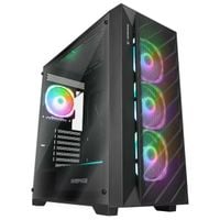 Obudowa Rampage Prime Mesh ARGB Black