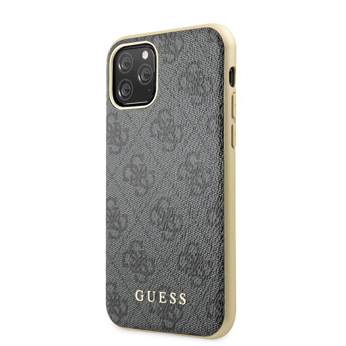 Etui iPhone 11 Pro (szary) na Arena.pl