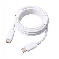 Uniwersalny Kabel USB TYP C - USB TYP C TSG-536 95cm Przewód