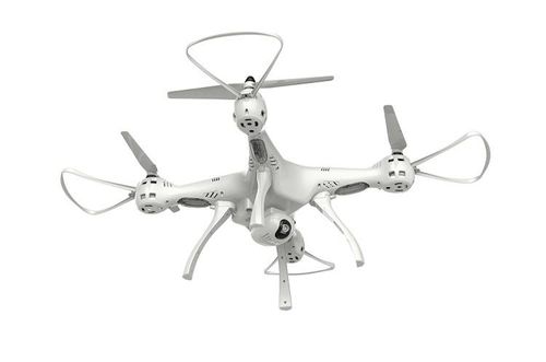 Dron Syma X8 Pro biały (RTF) na Arena.pl