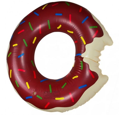 Koło Dmuchane Donut 60cm na Arena.pl