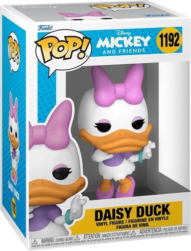 Funko POP Figurka Disney Classic Daisy Duck na Arena.pl