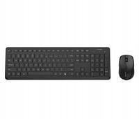 Klawiatura membranowa Silver Monkey S42 Combo Wireless Set