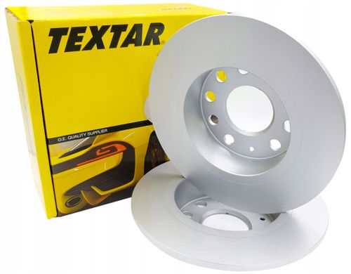 TEXTAR KLOCKI HAMULCOWE TYŁ AUDI A3 8P 2003-2013 na Arena.pl