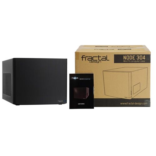 Fractal Design FD-CA-NODE-304-BL na Arena.pl