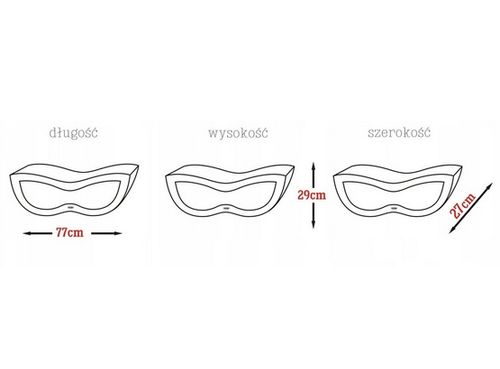 Gattino Drapak 01 Benek dąb lancelot na Arena.pl