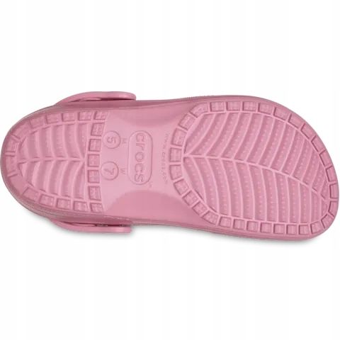 Crocs Damskie Buty Chodaki Klapki Classic Frosted 210928 Clog 38-39 na Arena.pl