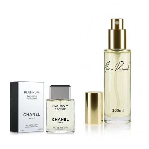 perfumy nr 765 100ml - zamiennik inspirowany egoiste platinum od chanel na Arena.pl