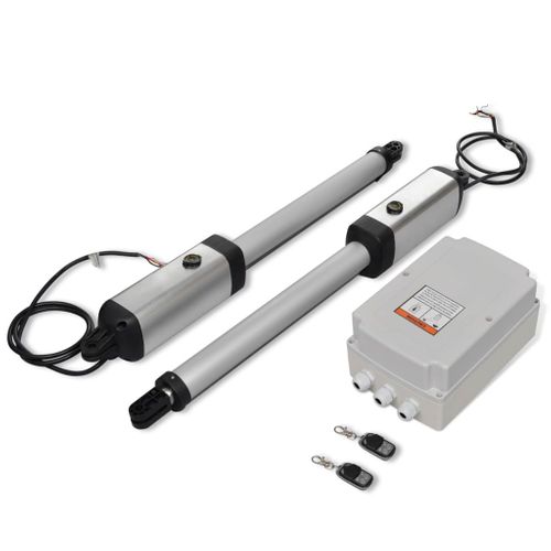 Napęd do bramy + pilot 50 W 200 kg na Arena.pl