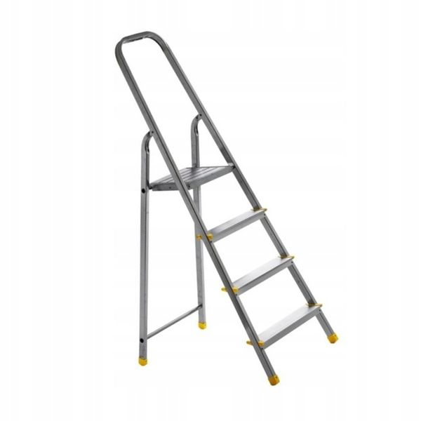 DRABINA ALUMINIOWA DO 120KG zdjęcie 1