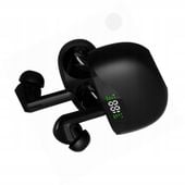 Słuchawki bezprzewodowe dokanałowe bluetooth TWS do Motorola Moto G54
