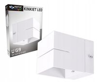 OPRAWA HALOGENOWA LED SUFITOWA SPOT LAMPA KINKIET