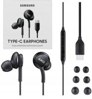Oryginalne Słuchawki Samsung by AKG l USB-C Typ C