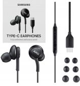 Oryginalne Słuchawki Samsung by AKG l USB-C Typ C
