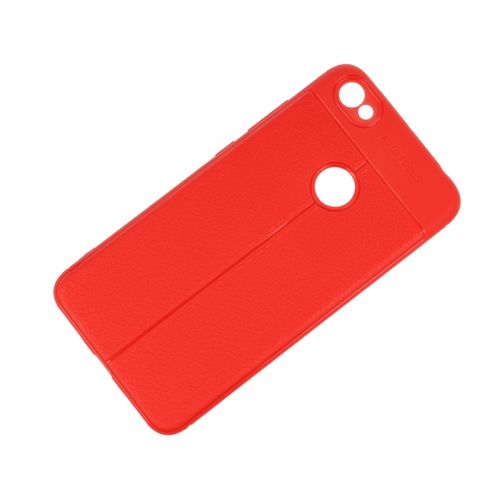 Etui Skin Lux Xiaomi Redmi Note 5A Czerwone na Arena.pl