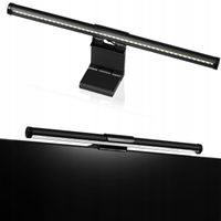 LAMPKA NAD MONITOR LED REGULOWANA DOTYKOWA LIGHTBAR KOMPUTER LISTWA NA