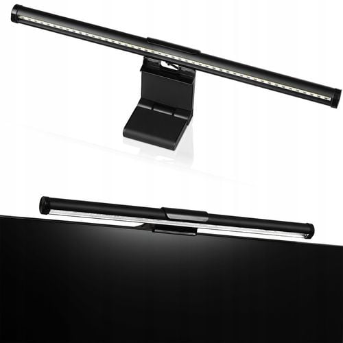 LAMPKA NAD MONITOR LED REGULOWANA DOTYKOWA LIGHTBAR KOMPUTER LISTWA NA na Arena.pl