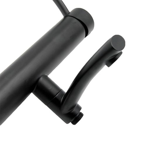 Bateria wannowa scienna WEZER FIN3-19-BLACK na Arena.pl