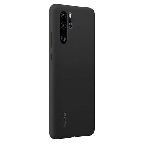 HUAWEI Silicone Case P30 PRO - BLACK na Arena.pl