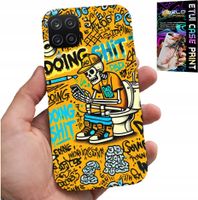ETUI DO SAMSUNG A12 / M12 - DOING SHIT KOŚCIOTRUP NA KIBLU CASE
