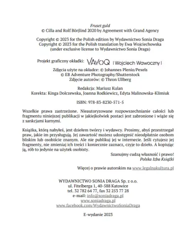 Zamrożone złoto na Arena.pl