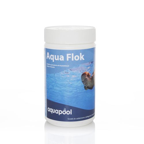Aqua Flok 100g 5kg na Arena.pl