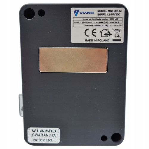 ODSTRASZACZ GRYZONI KUN MYSZY SZCZURÓW WATERMINI na Arena.pl