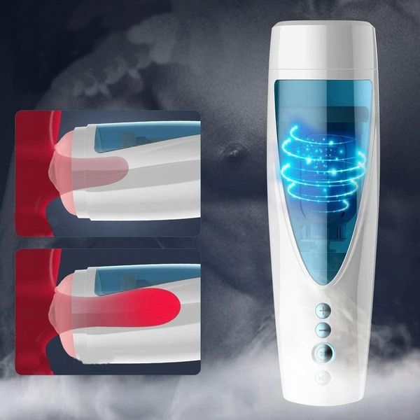 Mechaniczny Masturbator Pochwa Z Cyberskóry zdjęcie 7