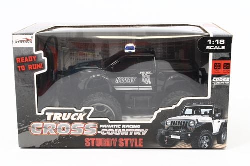 Jeep RC policja 5668-13 08441 na Arena.pl
