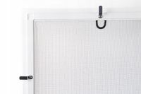 MOSKITIERA NA WYMIAR GOTOWA DO ZAŁOŻENIA KOLORY