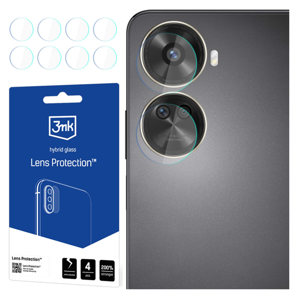 huawei nova 12 se - 3mk lens protection zdjęcie 4
