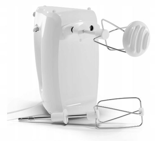 MIKSER RĘCZNY BLENDER 451.5 BIAŁY! SMAPP POLSKI! zdjęcie 3