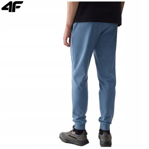 Spodnie Dresowe Męskie 4F Sportowe Joggery M603 dresy dres na co dzień L na Arena.pl