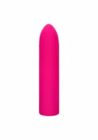 calexotics rechargeable chic mini - kompaktowy masażer silikonowy usb