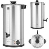 PROFESJONALNY DUŻY WARNIK DO WODY PODGRZEWACZ 30L HENDI 211151