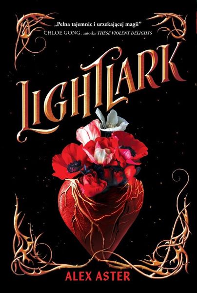 Lightlark Alex Aster zdjęcie 1
