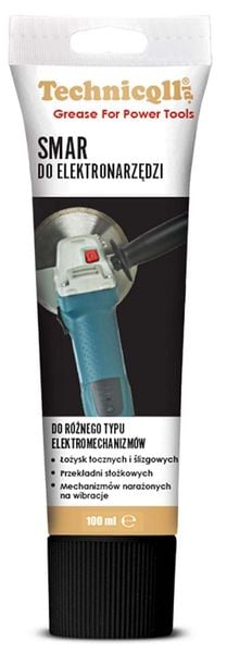 smar do elektronarzędzi 100ml - tq m-079 zdjęcie 1