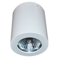 Spot LAMPA sufitowa GM4108 WH natynkowa OPRAWA halogenowa DOWNLIGHT biały
